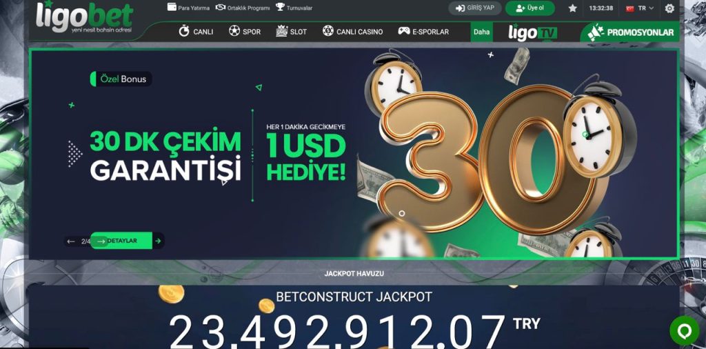 ligobet mobil giriş